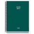 Dohe Basic Colour Vibes Agenda Escolar 26/27 - Formato A5 - Dia Pagina - Papel Offset Ahuesado 70g - Cubierta de Carton Plastifi
