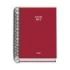 Dohe Basic Colour Vibes Agenda Escolar 26/27 - Formato A6 - Dia Pagina - Papel Offset Ahuesado 70g - Cubierta de Carton Plastifi