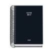 Dohe Basic Colour Vibes Agenda Escolar 26/27 - Formato A6 - Dia Pagina - Papel Offset Ahuesado 70g - Cubierta de Carton Plastifi