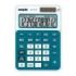 Dohe Calculadora de Sobremesa Mediana 12 Digitos - Teclas de Gran Formato - 4 Teclas de Memoria - Apagado Automatico - Alimentac