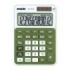 Dohe Calculadora Electronica de 12 Digitos - Alimentacion Solar y a Pilas - 4 Teclas de Memoria - Apagado Automatico - Teclas de