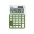 Dohe Calculadora de Sobremesa Pequeña 12 Digitos - Teclas de Gran Formato - 4 Teclas de Memoria - Apagado Automatico - Alimentac