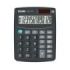 Dohe Calculadora Electronica de Sobremesa - Pantalla LCD de 12 Digitos - Alimentacion Solar y a Pilas - Teclas de Gran Tamaño