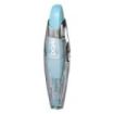 Dohe Serenity Cinta Correctora - 5mm x 6m - Pulsador Retractil - Recargable - Cuerpo Ergonomico - Color Azul