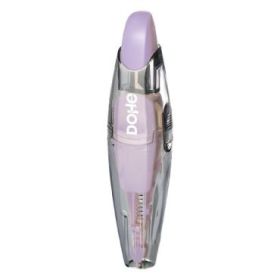 Dohe Serenity Cinta Correctora - 5mm x 6m - Pulsador Retractil - Recargable - Cuerpo Ergonomico - Color Morado
