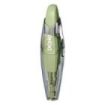 Dohe Colour Vibes Cinta Correctora - 5mm x 6m - Pulsador Retractil - Recargable - Cuerpo Ergonomico - Color Verde
