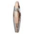 Dohe Colour Vibes Cinta Correctora - 5mm x 6m - Pulsador Retractil - Recargable - Cuerpo Ergonomico - Color Beige