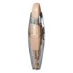 Dohe Colour Vibes Cinta Correctora - 5mm x 6m - Pulsador Retractil - Recargable - Cuerpo Ergonomico - Color Beige