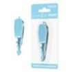Dohe Serenity Recambio de Cinta Correctora - 5mm x 6m - Retractil - Color Azul