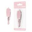 Dohe Serenity Recambio de Cinta Correctora - 5mm x 6m - Retractil - Color Rosa