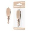 Dohe Colour Vibes Recambio de Cinta Correctora - 5mm x 6m - Retractil - Color Beige