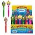 Dohe Superthings Expositor con 24 Lapices Infinitos - Punta Retractil - Colores Surtidos
