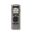 Philips VoiceTracer DVT1170 Grabadora de Voz Digital - 8GB - Grabacion Activada por Voz - Tiempo y Fecha Integrados - Pantalla L