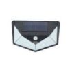 Elbat Aplique Solar 3 Caras - 250LM - Luz Fria 6500K - Sensor Movimiento - Bateria 1200mAh