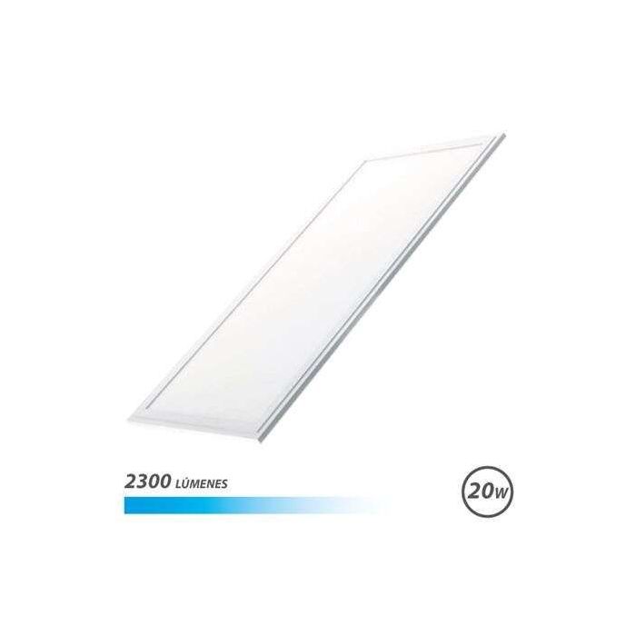 Elbat Panel LED - 30x60 - 20W - Luz Fria
