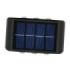 Elbat Aplique Solar LED 150lm - Panel Solar Integrado 2V, 150mAh - Bateria 1.2V, 600mAh