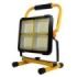 Elbat Foco Solar LED 120W 780lm - Panel Solar Integrado 6V, 3W - Bateria 3.2V, 20000mAh - Angulo Iluminacion 360º - Soporte Pleg