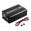Elbat Convertidor de Corriente Onda Pura 600W - Color Negro