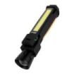 Elbat Flashlight Linterna de Trabajo LED - Linterna 800LM - Luz de Trabajo 750Lm - Funcion Powerbank - Resistente a Golpes y Sal