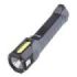 Elbat EB0566 Linterna de Trabajo LED 1000LM - Cabezal Rotativo 90º - Bateria de 2000mAh - Color Negro