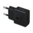 Samsung Cargador de Pared para Smartphone USB-C 25W