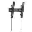 Ewent EW1610 Soporte de Pared fijo para TV 32  hasta 65  - Peso Maximo 60 kg - Inclinable - Color Negro