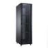 Aiten Data AI8847 Armario de Suelo 47U - Ancho 800 - Fondo 800 - Incluye 2 Bandejas Fijas - 4 Ventiladores 120mm - 1 Base 8 Toma