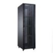 Aiten Data AI8847 Armario de Suelo 47U - Ancho 800 - Fondo 800 - Incluye 2 Bandejas Fijas - 4 Ventiladores 120mm - 1 Base 8 Toma