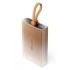 Vention Powerbank de 10000mAh - Potencia de Salida hasta 22.5W - USB-A - USB-C - Pantalla - Linterna LED Integrada - Apto para V