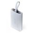 Vention Powerbank de 10000mAh - Potencia de Salida hasta 22.5W - USB-A - USB-C - Pantalla - Linterna LED Integrada - Apto para V