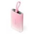Vention Powerbank de 10000mAh - Potencia de Salida hasta 22.5W - USB-A - USB-C - Pantalla - Linterna LED Integrada - Apto para V