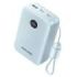 Vention Powerbank de 20000mAh - Potencia de Salida hasta 22.5W - USB-A - USB-C - Pantalla LED - Cable USB-C de 17cm - Apto para