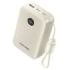 Vention Powerbank de 20000mAh - Potencia de Salida hasta 22.5W - USB-A - USB-C - Pantalla LED - Cable USB-C de 17cm - Apto para