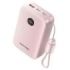 Vention Powerbank de 20000mAh - Potencia de Salida hasta 22.5W - USB-A - USB-C - Pantalla LED - Cable USB-C de 17cm - Apto para