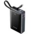 Vention Powerbank de 20000mAh - Potencia de Salida hasta 65W - Power Delivery - USB-A - USB-C - Pantalla LED - Tecnologia PPS -