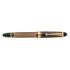 Pilot Custom 823 M Pluma Estilografica - Plumin de Oro de 14K - Cuerpo Ambar Transparente - En Estuche de Regalo Individual con