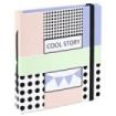 Hama Album de Fotos Personalizable - Capacidad para 56 Instantaneas de 5.4x8.6cm - Insercion Lateral - Tapa Plastificada - 11.7x