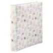 Hama Stamps Album de Fotos - 100 Paginas Blancas - Tapa Plastificada - 30x30cm - Multicolor