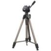 Hama Star 63 Tripode para Camara de Fotos - Peso Max 4kg - Altura Ajustable hasta 166cm - Manivela en Columna Central - Aluminio