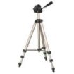 Hama Star 75 Tripode para Camara con Rosca 1/4  - Peso Max 2.5kg - Altura Ajustable hasta 125cm - Aluminio - Soporte de Liberaci