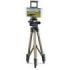 Hama Tripode para Smartphone y Tablet - Peso Max 500g - Altura Ajustable hasta 106cm - Aluminio - Cabezal de 3 Vias - Color Beig