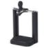 Hama Soporte de Smartphone para Tripode - Rosca 1/4  - Peso Max 300g - Ancho Dispositivo de 5.5 a 8.2cm - Color Negro