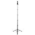Hama Solid 160 2D Palo Selfie con Tripode - Disparador Bluetooth 5.3 - Aluminio y Plastico - Extensible hasta 160cm - Color Negr