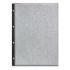 Hama Pack de 25 Cartulinas para Fotos - Perforado - Papel Intercalado - 233x310mm - Color Negro