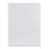 Hama Pack de 25 Cartulinas para Fotos - Perforado - 233x310mm - Color Blanco