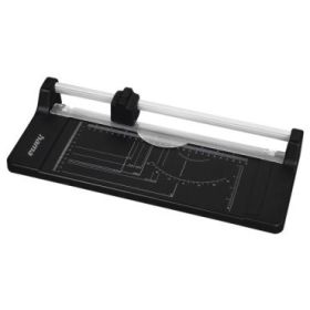 Hama Easy Cut R 320 Cizalla - Longitud de Corte 320mm - Plastico - 18.5x6.5x43.8cm - Color Negro