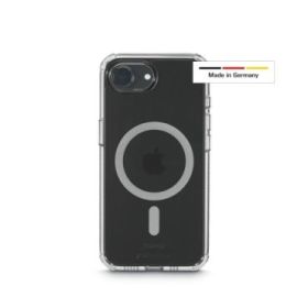 Hama Extreme Protect Funda para iPhone 16E - Magnetico - Antideslizante - Policarbonato - Proteccion D3O - Bordes Elevados - Col