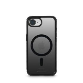 Hama Extreme Protect Funda para iPhone 16E - Magnetico - Antideslizante - Policarbonato - Proteccion D3O - Bordes Elevados - Col