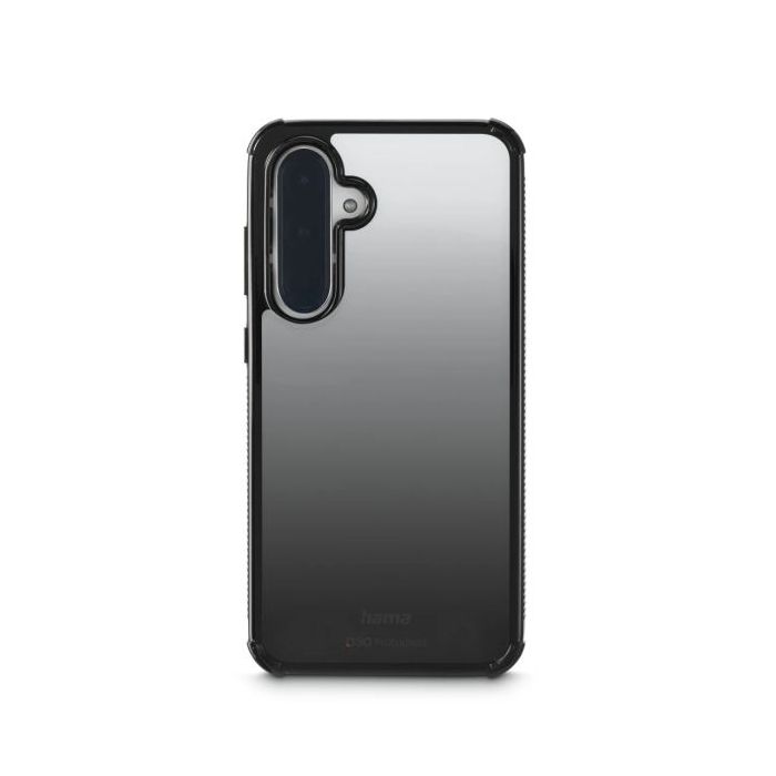 Hama Extreme Protect Funda para Samsung Galaxy A36 5G - Antideslizante - Policarbonato - Proteccion D3O - Bordes Elevados - Colo