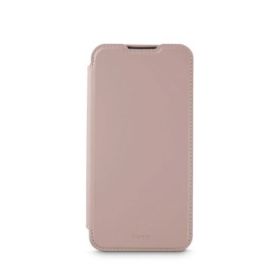 Hama Fantastic Feel Funda para Samsung Galaxy A36 5G - Antideslizante - Poliuretano Termoplastico - Color Rosa